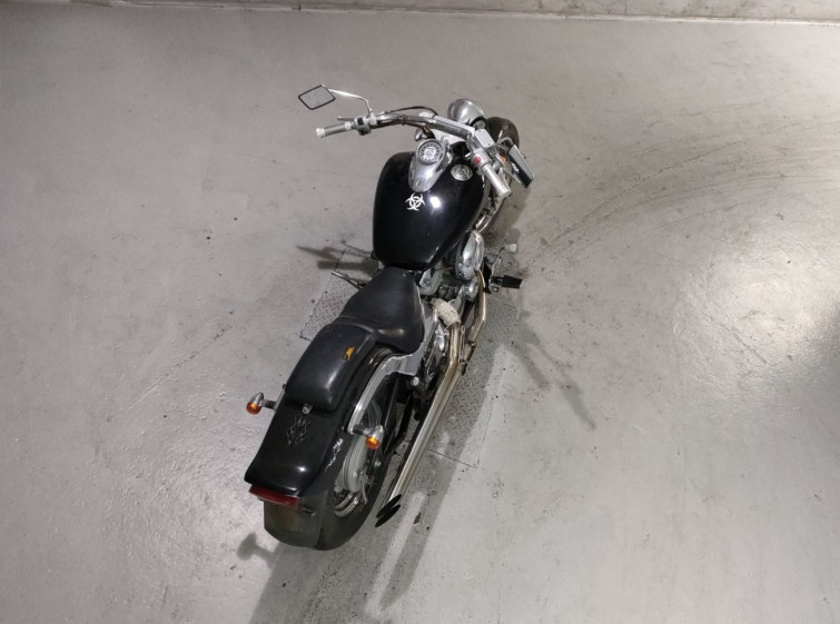 Мотоцикл Yamaha DRAGSTAR XVS400 с пробегом 21979 km