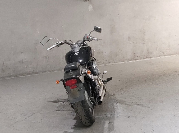 Мотоцикл Yamaha DRAGSTAR XVS400 с пробегом 21979 km