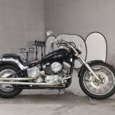 Мотоцикл Yamaha DRAGSTAR XVS400 с пробегом 21979 km