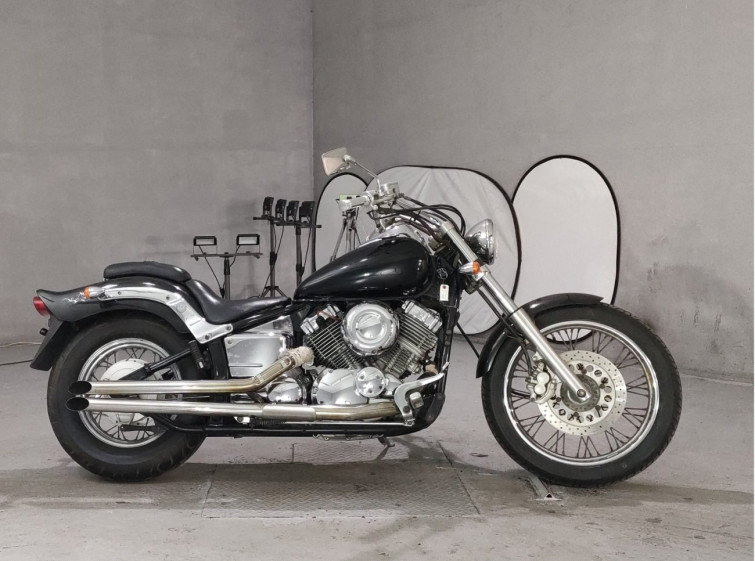 Мотоцикл Yamaha DRAGSTAR XVS400 с пробегом 21979 km