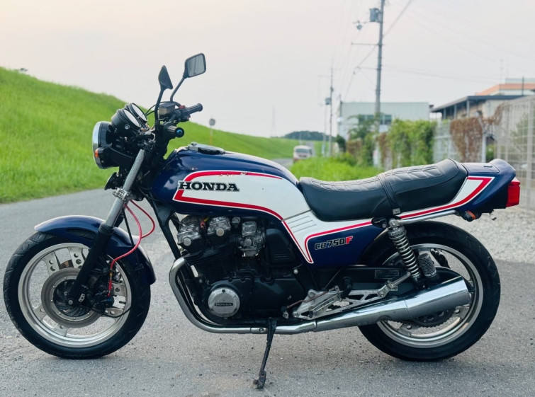 Мотоцикл Honda CB750FOUR з пробігом 22769 km
