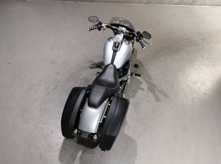 Мотоцикл HD SPORT GLIDE FLSB1750 с пробегом 14363 km