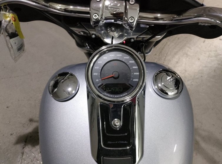Мотоцикл HD SPORT GLIDE FLSB1750 с пробегом 14363 km