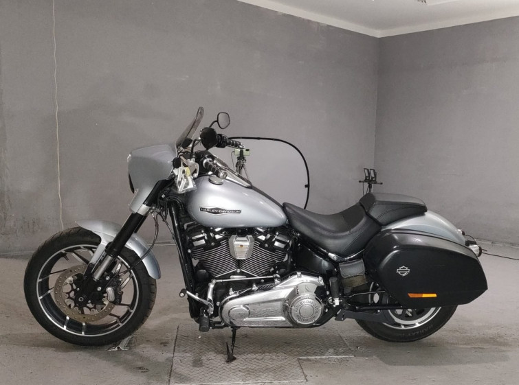 Мотоцикл HD SPORT GLIDE FLSB1750 с пробегом 14363 km