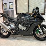 Мотоцикл BMW S1000RR з пробігом 10795 km