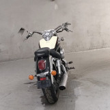 Мотоцикл Honda SHADOW750 з пробігом 34292 km