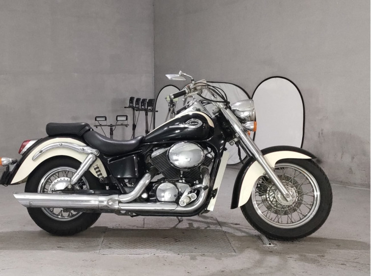 Мотоцикл Honda SHADOW750 з пробігом 34292 km