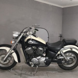 Мотоцикл Honda SHADOW750 з пробігом 34292 km