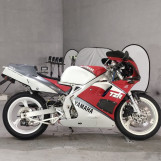 Мотоцикл Yamaha TZR250 с пробегом 2587 km