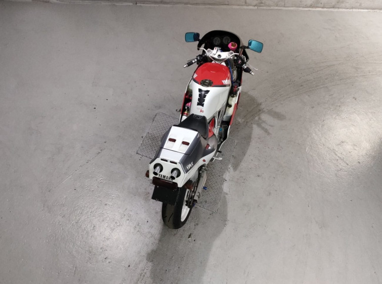 Мотоцикл Yamaha TZR250 с пробегом 2587 km