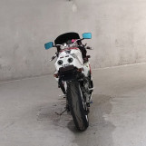 Мотоцикл Yamaha TZR250 с пробегом 2587 km