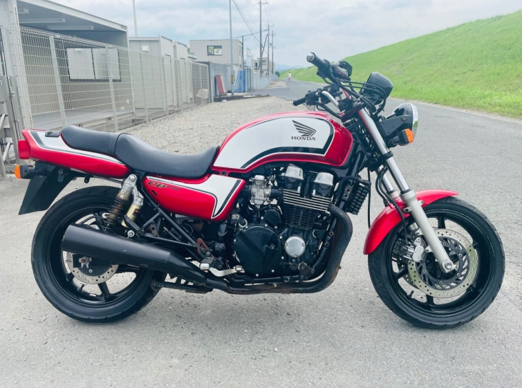 Мотоцикл Honda CB750 CUSTOM SHOOTER с пробегом 14696 km