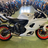 Мотоцикл Yamaha YZF-R7 с пробегом 17625 km