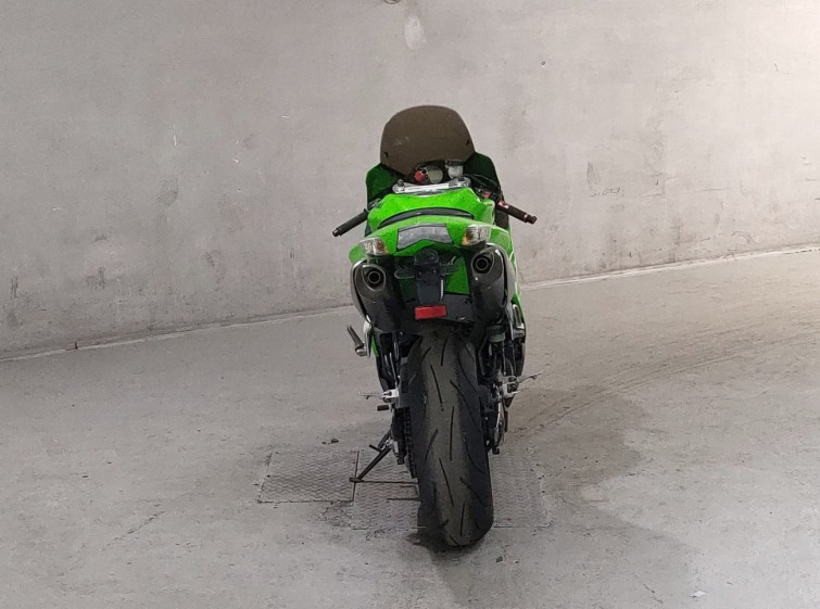 Мотоцикл Kawasaki NINJA ZX-10R з пробігом 18431 km