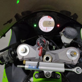 Мотоцикл Kawasaki NINJA ZX-10R з пробігом 18431 km