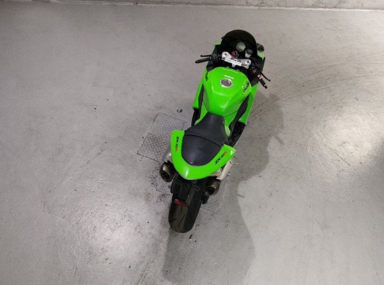 Мотоцикл Kawasaki NINJA ZX-10R з пробігом 18431 km