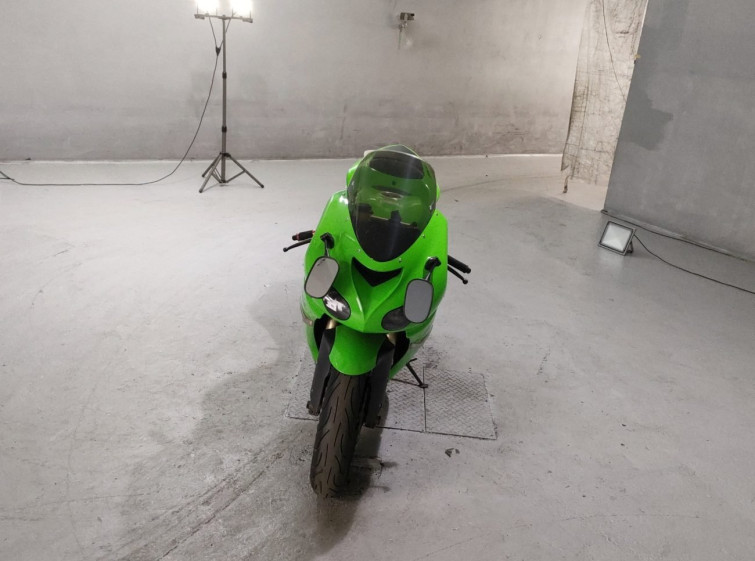 Мотоцикл Kawasaki NINJA ZX-10R з пробігом 18431 km