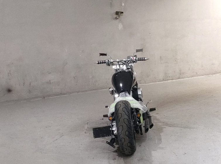 Мотоцикл Yamaha DRAGSTAR XVS1100 с пробегом 611 km