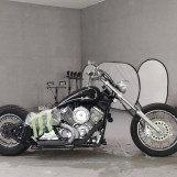 Мотоцикл Yamaha DRAGSTAR XVS1100 с пробегом 611 km