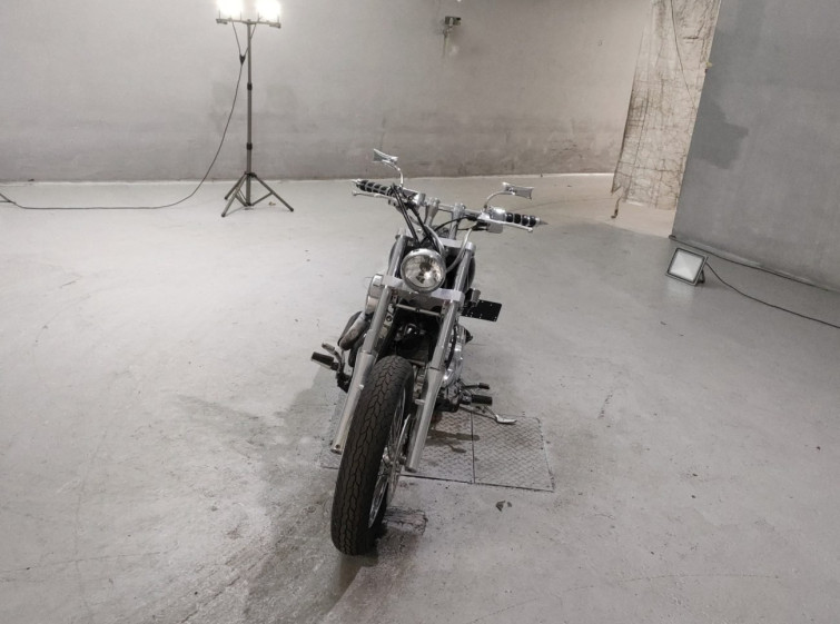 Мотоцикл Yamaha DRAGSTAR XVS1100 с пробегом 611 km