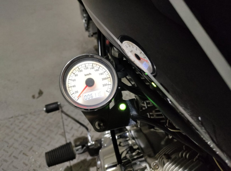 Мотоцикл Yamaha DRAGSTAR XVS1100 с пробегом 611 km