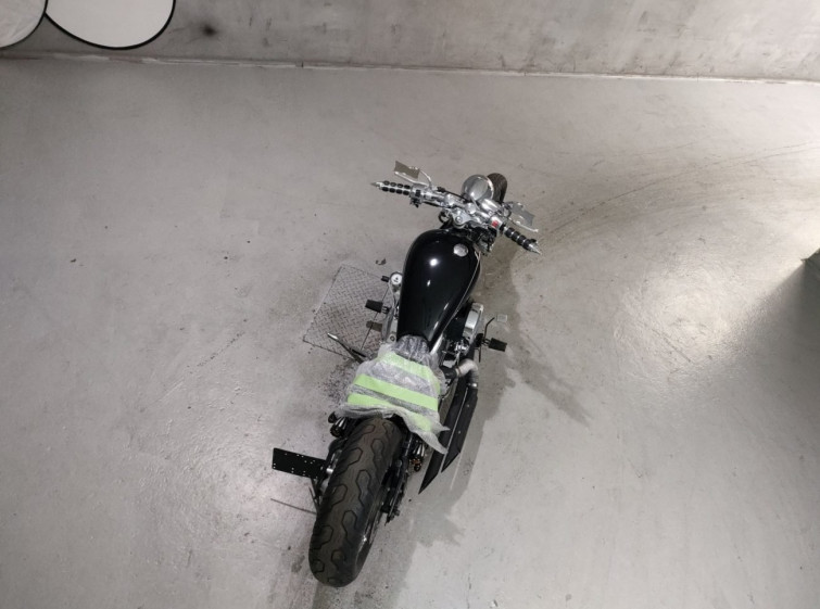 Мотоцикл Yamaha DRAGSTAR XVS1100 с пробегом 611 km