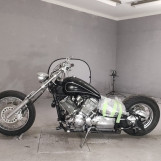 Мотоцикл Yamaha DRAGSTAR XVS1100 с пробегом 611 km