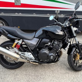 Мотоцикл Honda CB400SF з пробігом 28671 km