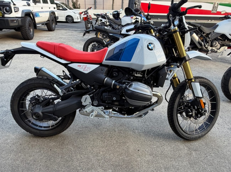 Мотоцикл BMW R12 G/S з пробігом 3 km
