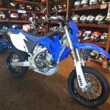 Мотоцикл Yamaha WR250F