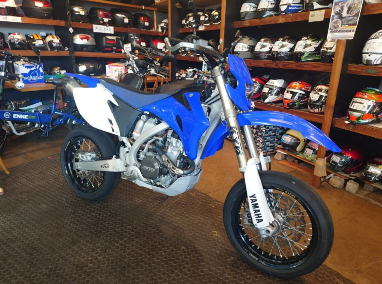 Мотоцикл Yamaha WR250F