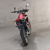 Мотоцикл Honda CRF250L з пробігом 3670 km