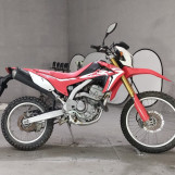 Мотоцикл Honda CRF250L з пробігом 3670 km