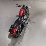 Мотоцикл HD SPORTSTER XL883 з пробігом 44835 km