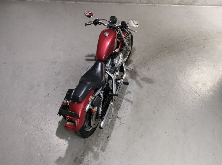 Мотоцикл HD SPORTSTER XL883 з пробігом 44835 km