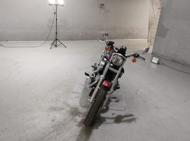Мотоцикл HD SPORTSTER XL883 з пробігом 44835 km