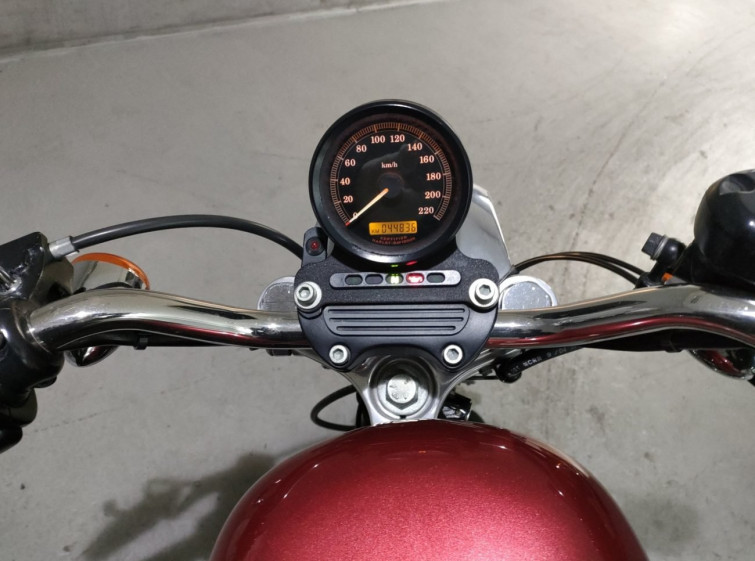 Мотоцикл HD SPORTSTER XL883 з пробігом 44835 km