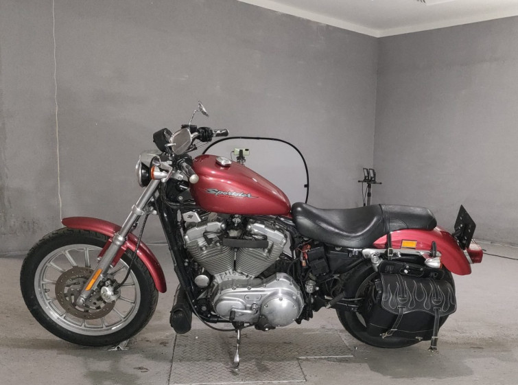 Мотоцикл HD SPORTSTER XL883 з пробігом 44835 km