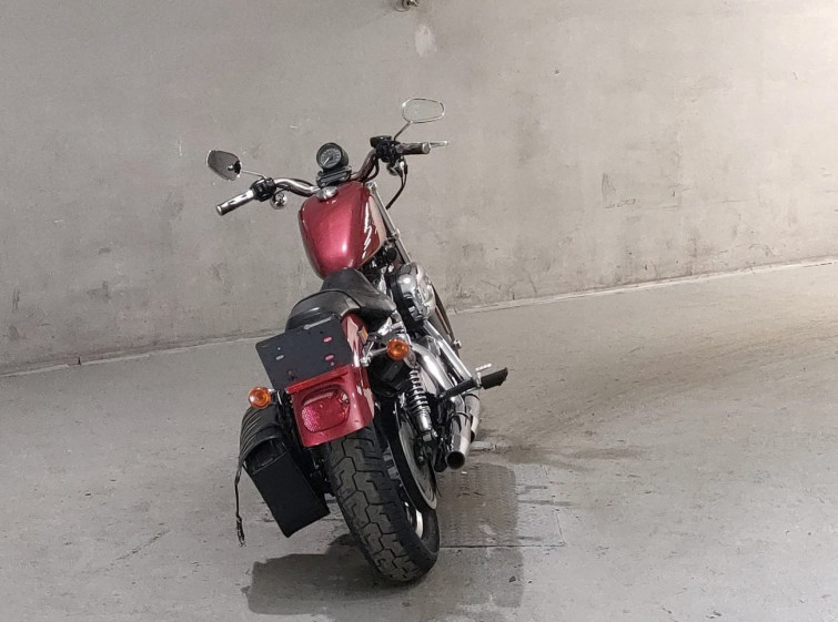 Мотоцикл HD SPORTSTER XL883 з пробігом 44835 km