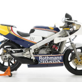 Мотоцикл Honda NSR250R з пробігом 10665 km