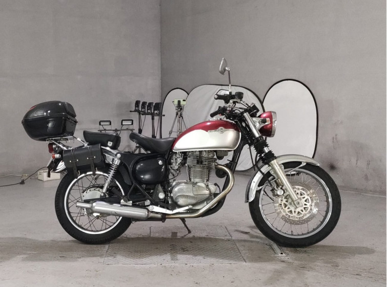 Мотоцикл Kawasaki ESTRELLA CUSTOM с пробегом 25143 km