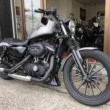 Мотоцикл HD SPORTSTER IRON XL883N з пробігом 13289 km
