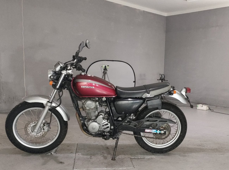 Мотоцикл Honda CB223S з пробігом 16964 km