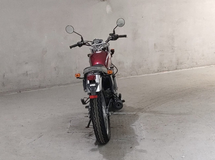 Мотоцикл Honda CB223S з пробігом 16964 km