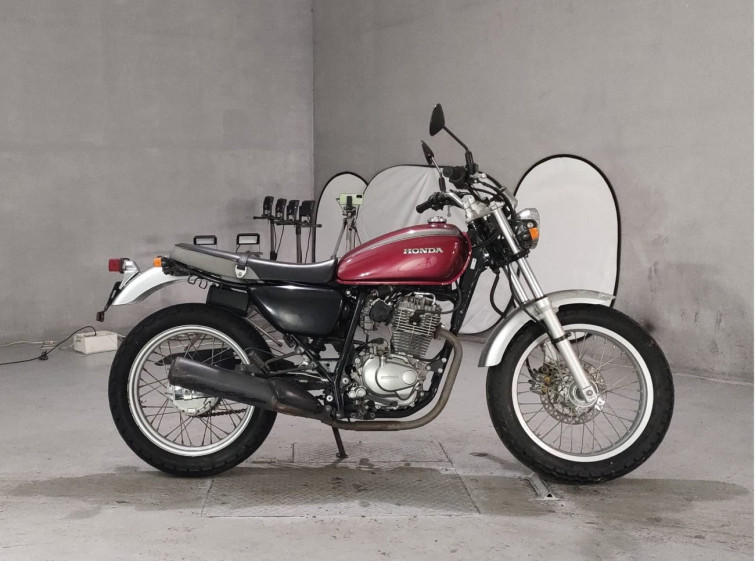 Мотоцикл Honda CB223S з пробігом 16964 km