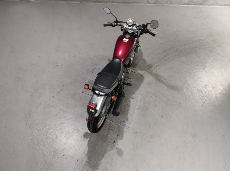 Мотоцикл Honda CB223S з пробігом 16964 km