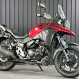 Мотоцикл Suzuki V-STROM DL250 з пробігом 6584 km