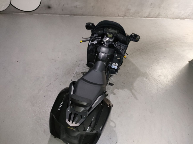 Мотоцикл Honda GL1800 F6B BAGGER з пробігом 53490 km