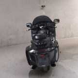 Мотоцикл Honda GL1800 F6B BAGGER з пробігом 53490 km