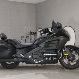 Мотоцикл Honda GL1800 F6B BAGGER з пробігом 53490 km